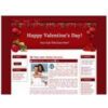 Hearts-N-Roses – WP Theme